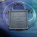 LOUIS VUITTON Monogram Pochette Reversible Bag Nylon M68777 LV Auth 145853M-13