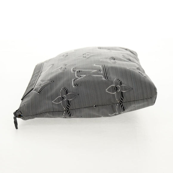 LOUIS VUITTON Monogram Pochette Reversible Bag Nylon M68777 LV Auth 145853M