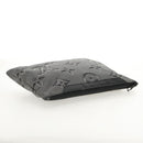 LOUIS VUITTON Monogram Pochette Reversible Bag Nylon M68777 LV Auth 145853M-6