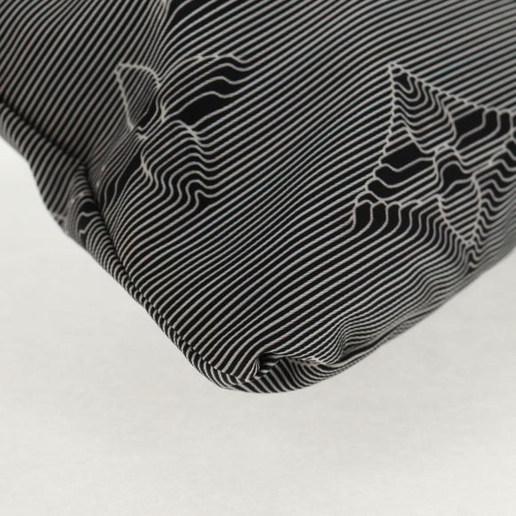 LOUIS VUITTON Monogram Pochette Reversible Bag Nylon M68777 LV Auth 145853M