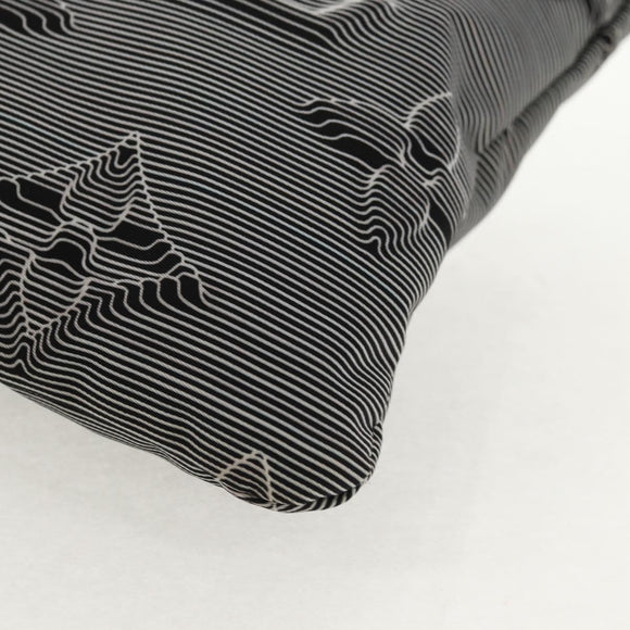 LOUIS VUITTON Monogram Pochette Reversible Bag Nylon M68777 LV Auth 145853M