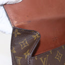 LOUIS VUITTON Monogram Monogram Saint Cloud GM Bag M51242 LV Auth 145855A-10
