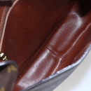 LOUIS VUITTON Monogram Monogram Saint Cloud GM Bag M51242 LV Auth 145855-11