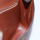 LOUIS VUITTON Monogram Monogram Saint Cloud GM Bag M51242 LV Auth 145855-22