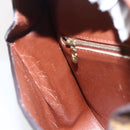 LOUIS VUITTON Monogram Monogram Saint Cloud GM Bag M51242 LV Auth 145855-23