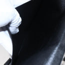 LOUIS VUITTON Taiga Agenda GM Day Planner Cover Black R20232 LV Auth 145864-20