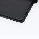 LOUIS VUITTON Taiga Agenda GM Day Planner Cover Black R20232 LV Auth 145864-8