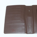 LOUIS VUITTON Damier Ebene Agenda MM Day Planner Cover R20240 LV Auth 145865-17