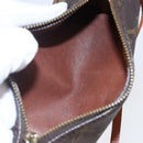 LOUIS VUITTON Monogram Papillon Pouch LV Auth 145867-11