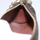 LOUIS VUITTON Monogram Papillon Pouch LV Auth 145867-18