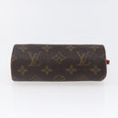 LOUIS VUITTON Monogram Papillon Pouch LV Auth 145867-5