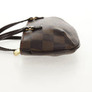 LOUIS VUITTON Damier Ebene Manosque GM Accessory Pouch N51120 LV Auth 145868V-3