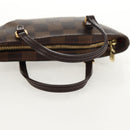 LOUIS VUITTON Damier Ebene Manosque GM Accessory Pouch N51120 LV Auth 145868V-7