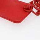 LOUIS VUITTON Empreinte Virgil Abloh Pochette Cles Coin Purse M67474 Auth 145871-15