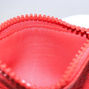 LOUIS VUITTON Empreinte Virgil Abloh Pochette Cles Coin Purse M67474 Auth 145871-17