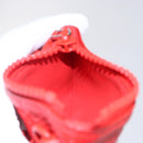 LOUIS VUITTON Empreinte Virgil Abloh Pochette Cles Coin Purse M67474 Auth 145871-18