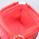 LOUIS VUITTON Empreinte Virgil Abloh Pochette Cles Coin Purse M67474 Auth 145871-19