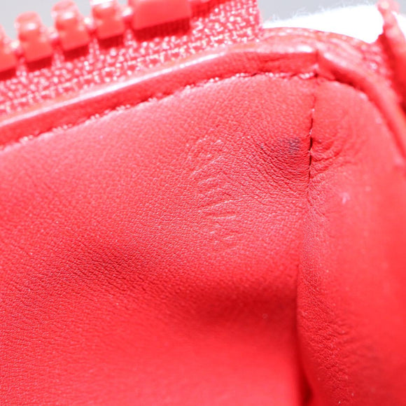 LOUIS VUITTON Empreinte Virgil Abloh Pochette Cles Coin Purse M67474 Auth 145871