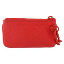LOUIS VUITTON Empreinte Virgil Abloh Pochette Cles Coin Purse M67474 Auth 145871-2