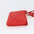 LOUIS VUITTON Empreinte Virgil Abloh Pochette Cles Coin Purse M67474 Auth 145871-3