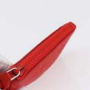 LOUIS VUITTON Empreinte Virgil Abloh Pochette Cles Coin Purse M67474 Auth 145871-6