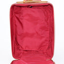 LOUIS VUITTON Monogram Vernis Pegas 45 suitcase Pomme D'amour M91278 Auth 145874-26