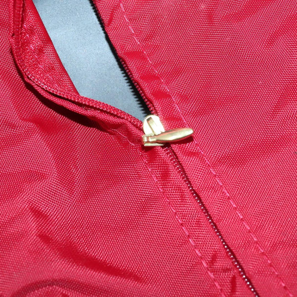 LOUIS VUITTON Monogram Vernis Pegas 45 suitcase Pomme D'amour M91278 Auth 145874