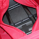 LOUIS VUITTON Monogram Vernis Pegas 45 suitcase Pomme D'amour M91278 Auth 145874-31