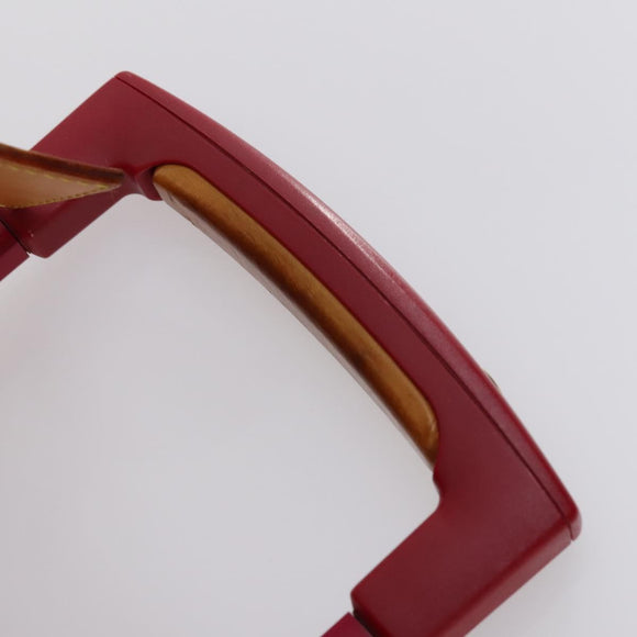 LOUIS VUITTON Monogram Vernis Pegas 45 suitcase Pomme D'amour M91278 Auth 145874