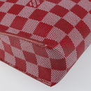 LOUIS VUITTON Damier Color Module Clutch Bag Car Mine N41306 LV Auth 145890-16