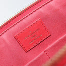 LOUIS VUITTON Damier Color Module Clutch Bag Car Mine N41306 LV Auth 145890-19