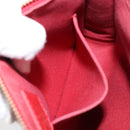 LOUIS VUITTON Damier Color Module Clutch Bag Car Mine N41306 LV Auth 145890-22