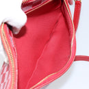 LOUIS VUITTON Damier Color Module Clutch Bag Car Mine N41306 LV Auth 145890-23