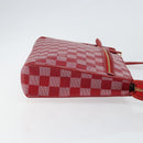 LOUIS VUITTON Damier Color Module Clutch Bag Car Mine N41306 LV Auth 145890-3