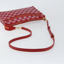 LOUIS VUITTON Damier Color Module Clutch Bag Car Mine N41306 LV Auth 145890-7