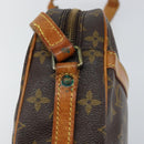 LOUIS VUITTON Monogram Senlis Umhängetasche M51222 LV Auth 145891A-9