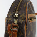 LOUIS VUITTON Monogram Senlis Umhängetasche M51222 LV Auth 145891A-10