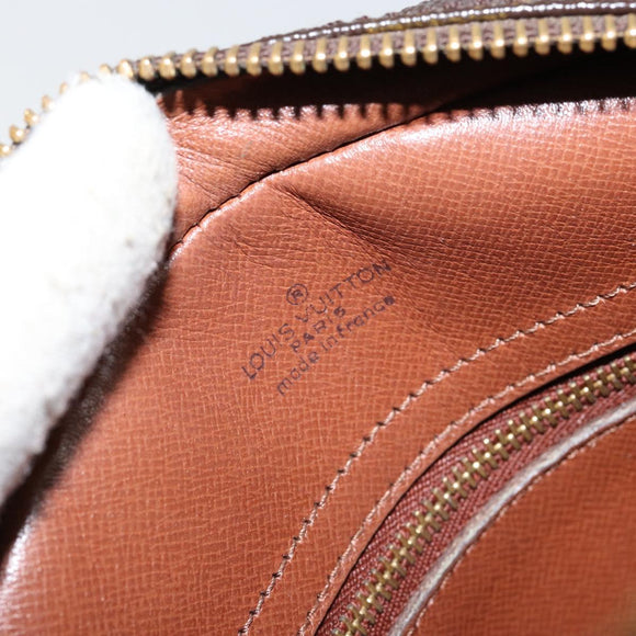 LOUIS VUITTON Monogram Senlis Umhängetasche M51222 LV Auth 145891A