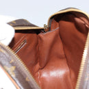 LOUIS VUITTON Monogram Senlis Umhängetasche M51222 LV Auth 145891A-19