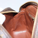 LOUIS VUITTON Monogram Senlis Umhängetasche M51222 LV Auth 145891A-20