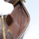 LOUIS VUITTON Monogram Senlis Shoulder Bag M51222 LV Auth 145891-21