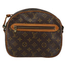 LOUIS VUITTON Monogram Senlis Umhängetasche M51222 LV Auth 145891A-13
