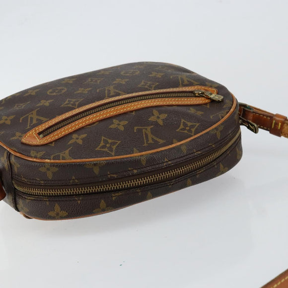 LOUIS VUITTON Monogram Senlis Umhängetasche M51222 LV Auth 145891A