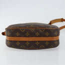 LOUIS VUITTON Monogram Senlis Umhängetasche M51222 LV Auth 145891A-5