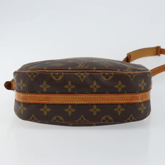 LOUIS VUITTON Monogram Senlis Umhängetasche M51222 LV Auth 145891A