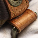 LOUIS VUITTON Monogram Noe Shoulder Bag M42224 LV Auth 145900-12