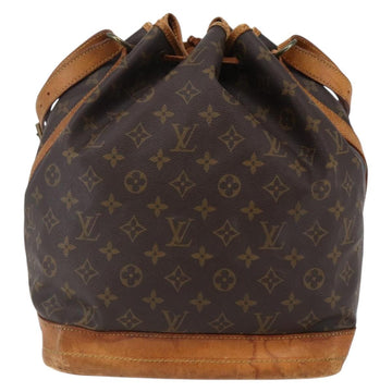 LOUIS VUITTON Monogram Noe Shoulder Bag M42224 LV Auth 145900 - 0