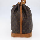 LOUIS VUITTON Monogram Noe Shoulder Bag M42224 LV Auth 145900-4