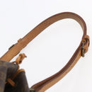LOUIS VUITTON Monogram Noe Shoulder Bag M42224 LV Auth 145900-8