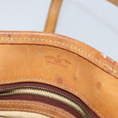 LOUIS VUITTON Monogram Bucket PM Shoulder Bag Vintage M42238 LV Auth 145902-9